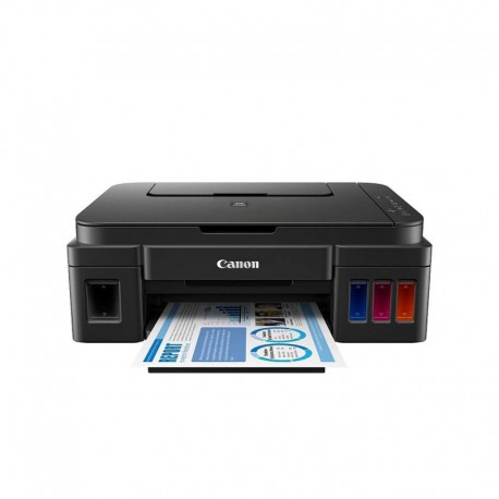 اقساطی Canon PIXMA G3400 Multifunction Inkjet Printer