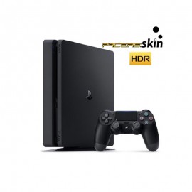 Sony Playstation 4 Slim Region 2 CUH-2116A 500GB With Skin