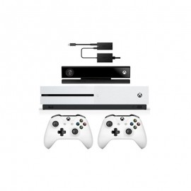  Microsoft Xbox One S - 500GB Bundle Game Console With Kinect 