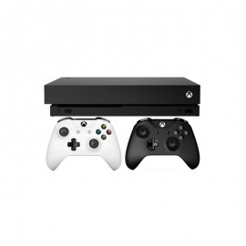 Microsoft Xbox One X - 1TB Game Console Bundle